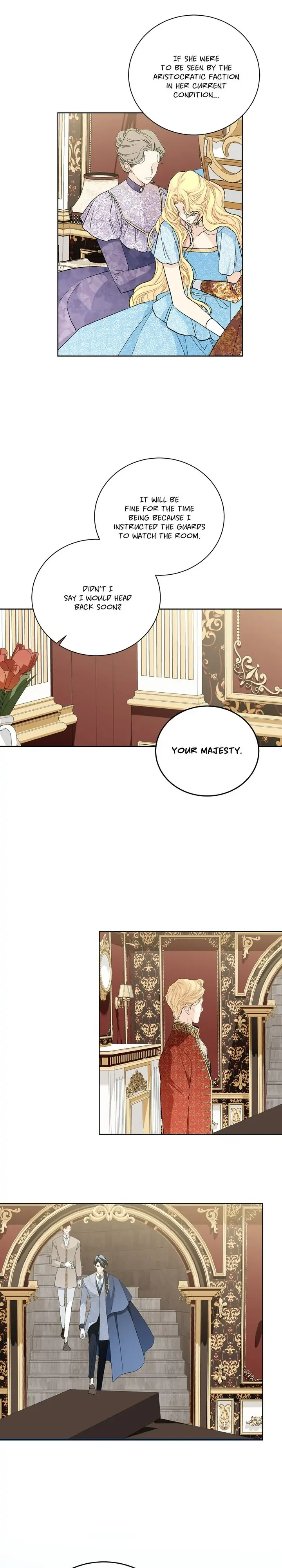 Elskar - Manhwa chapter 95 - page 11