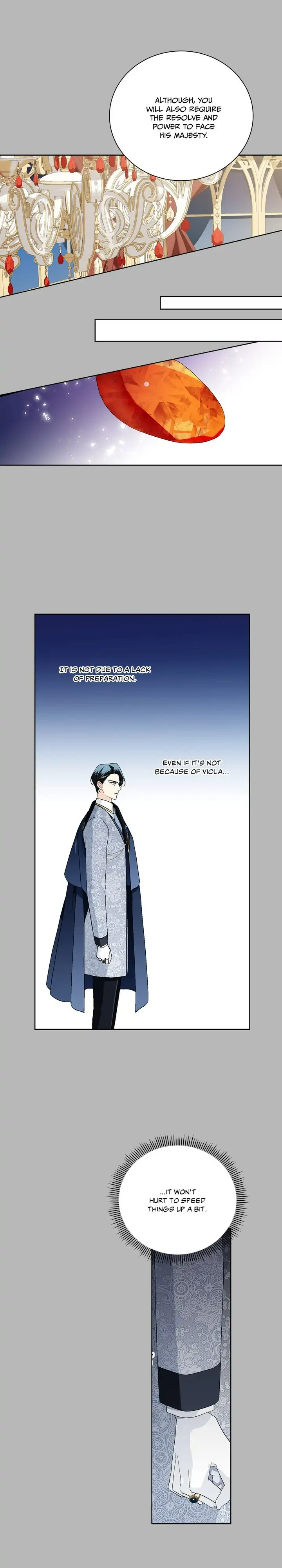 Elskar - Manhwa chapter 95 - page 16