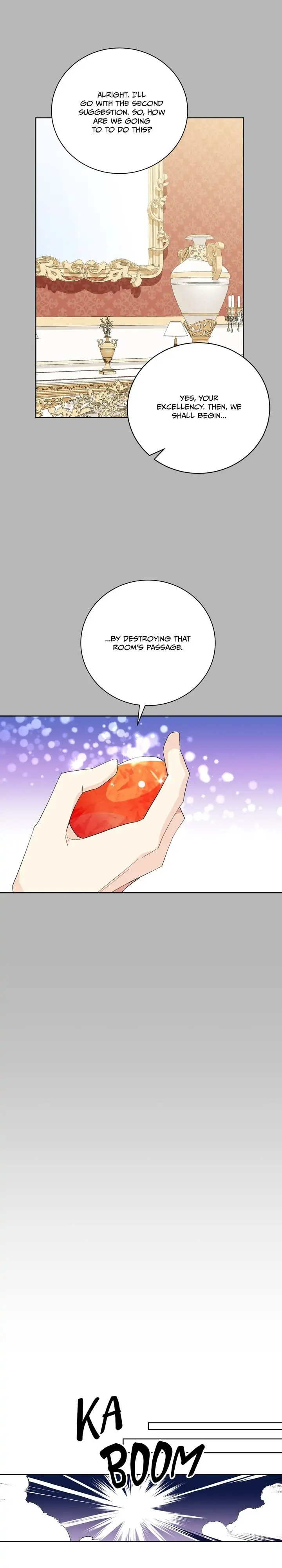 Elskar - Manhwa chapter 95 - page 17