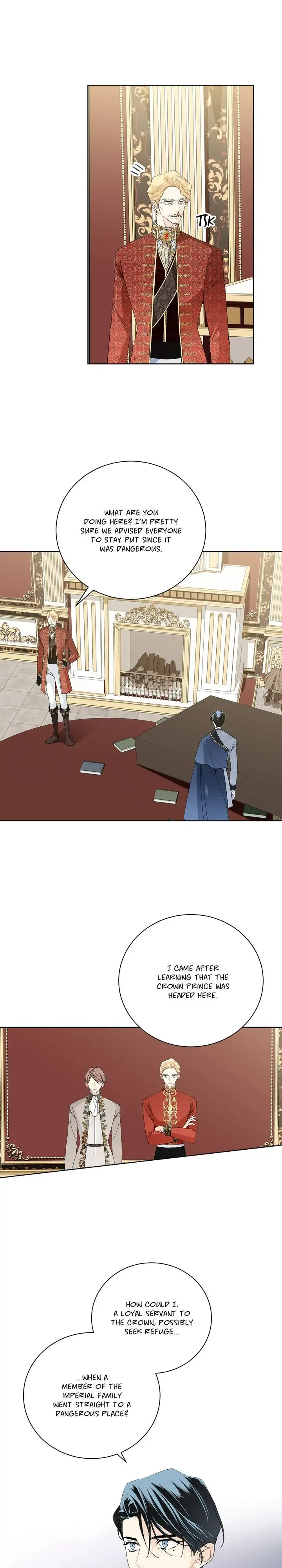 Elskar - Manhwa chapter 95 - page 19
