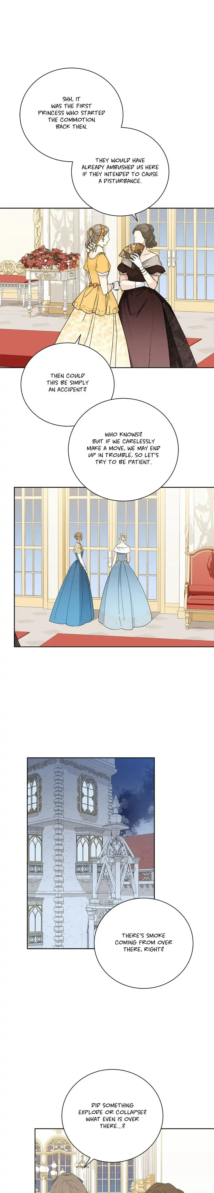 Elskar - Manhwa chapter 95 - page 3