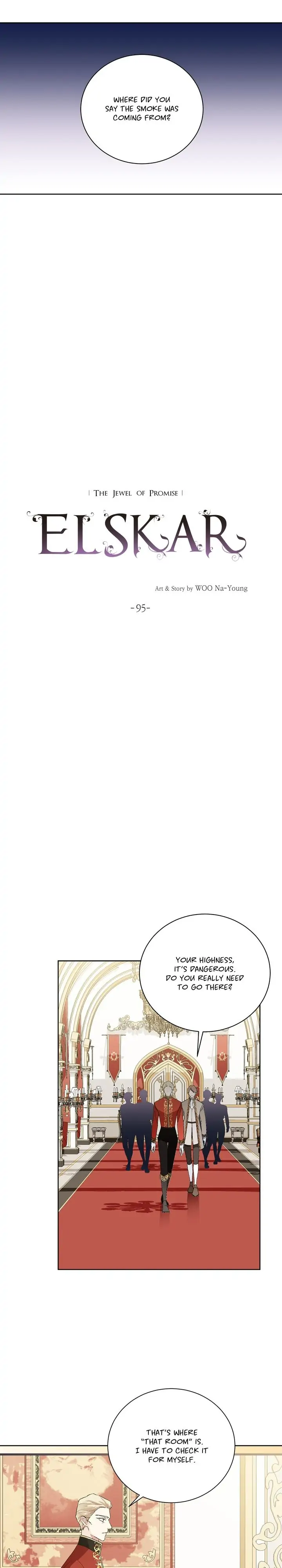 Elskar - Manhwa chapter 95 - page 5