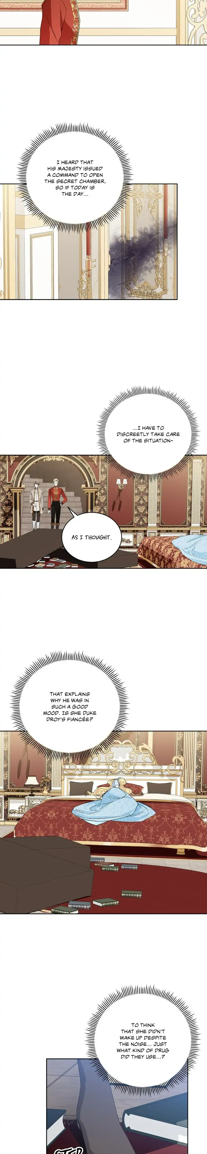 Elskar - Manhwa chapter 95 - page 6