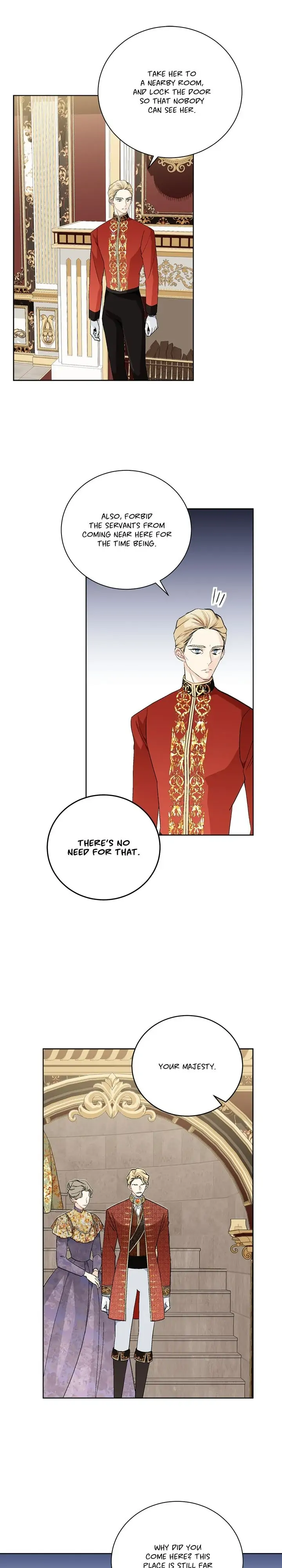 Elskar - Manhwa chapter 95 - page 8