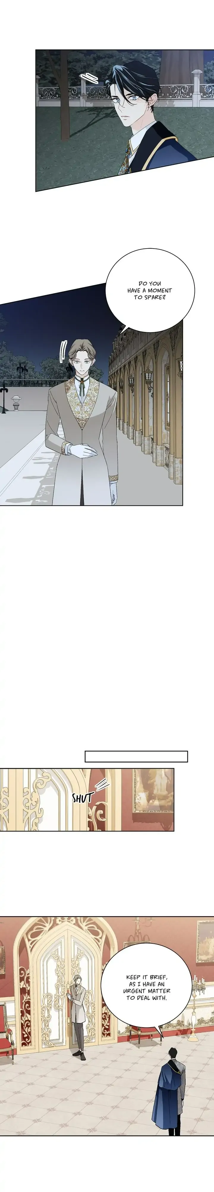 Elskar - Manhwa chapter 94 - page 10