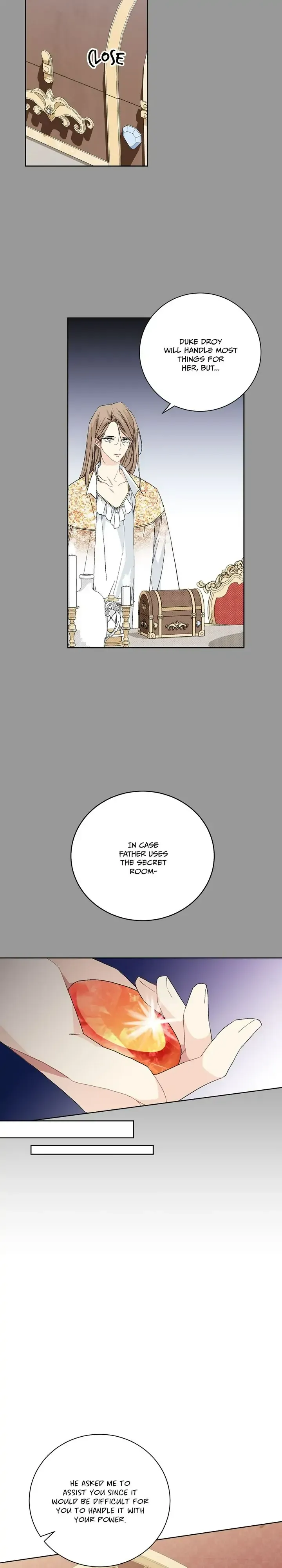 Elskar - Manhwa chapter 94 - page 14