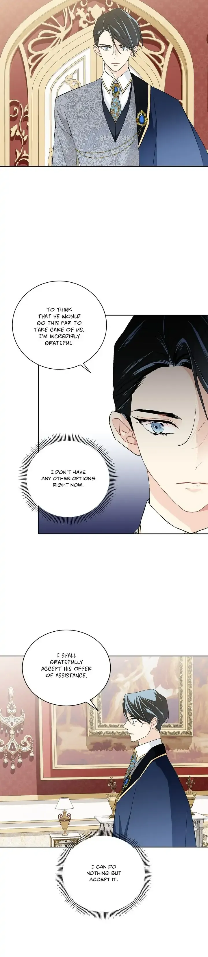 Elskar - Manhwa chapter 94 - page 15