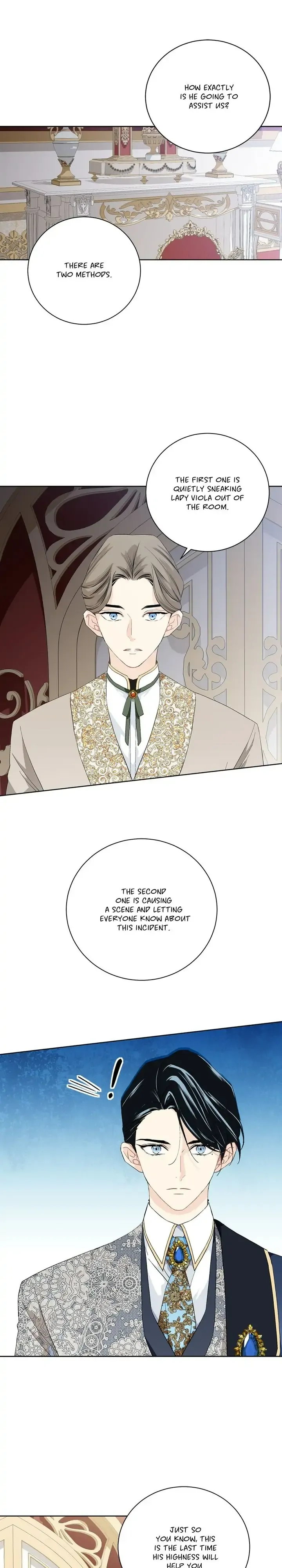 Elskar - Manhwa chapter 94 - page 16