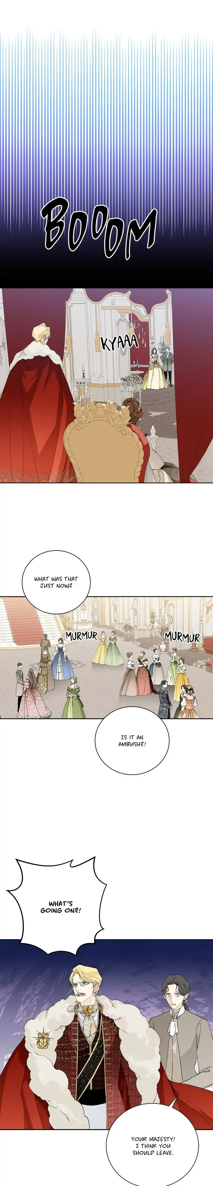 Elskar - Manhwa chapter 94 - page 19