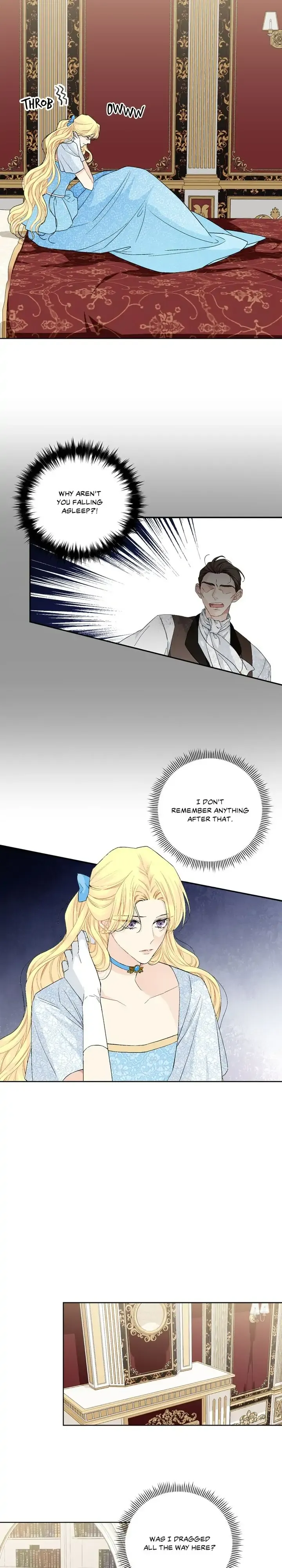 Elskar - Manhwa chapter 94 - page 4