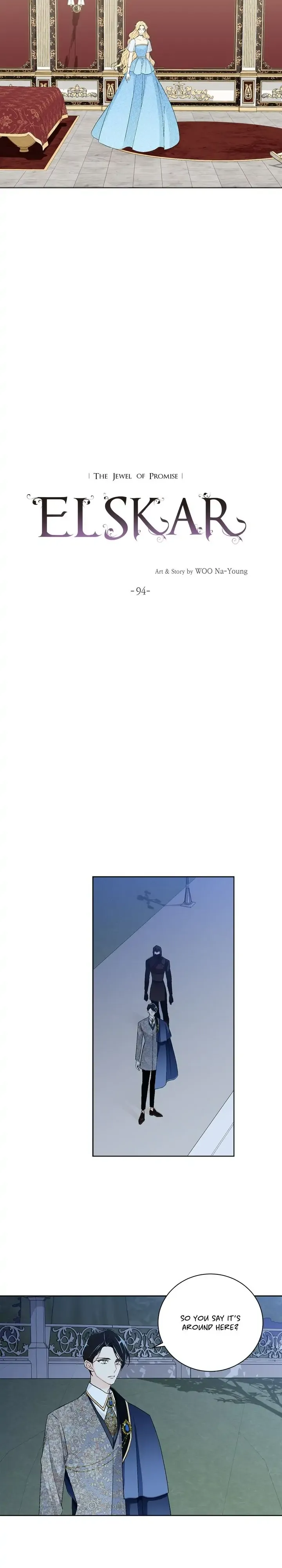Elskar - Manhwa chapter 94 - page 7