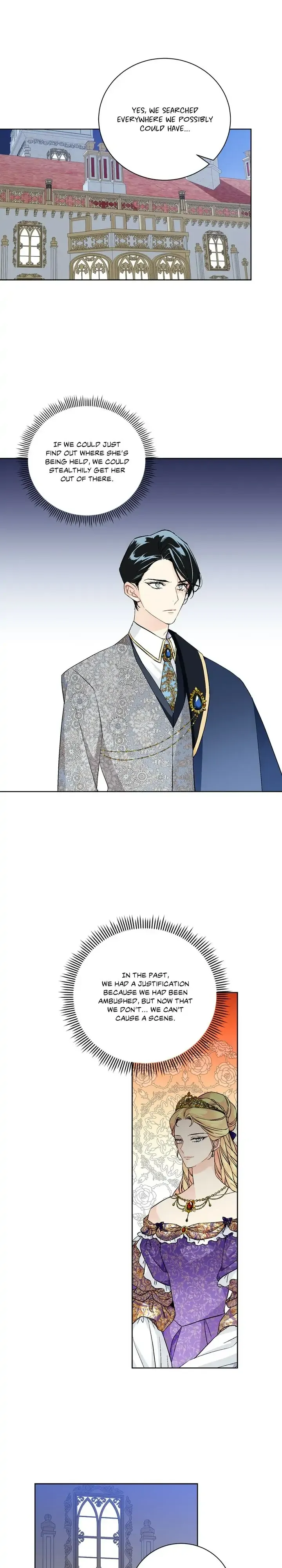 Elskar - Manhwa chapter 94 - page 8