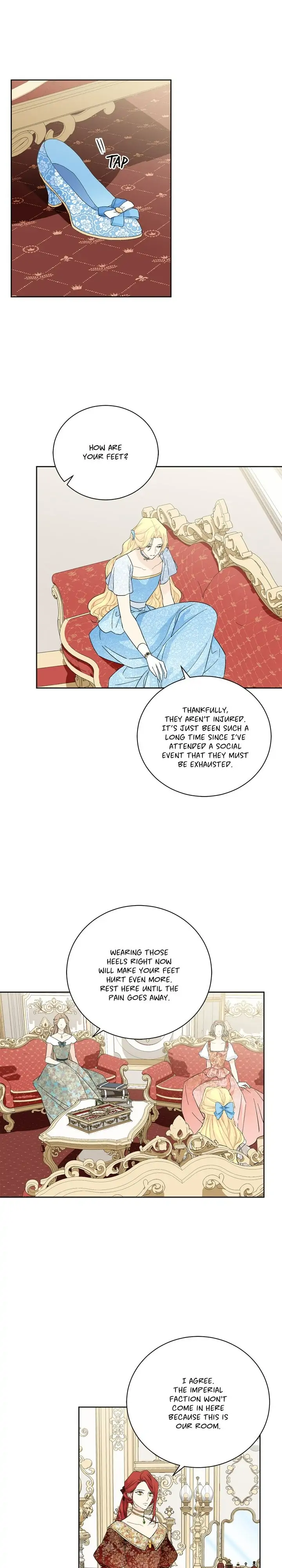 Elskar - Manhwa chapter 93 - page 1