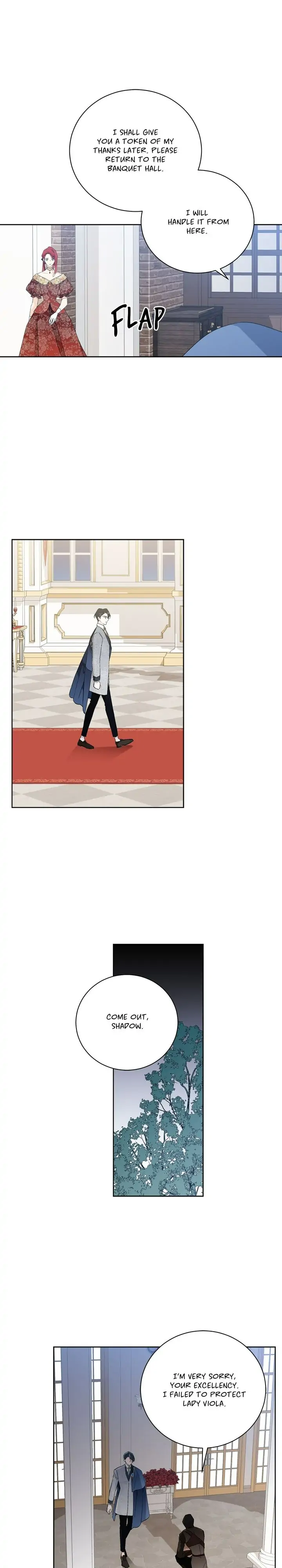 Elskar - Manhwa chapter 93 - page 13