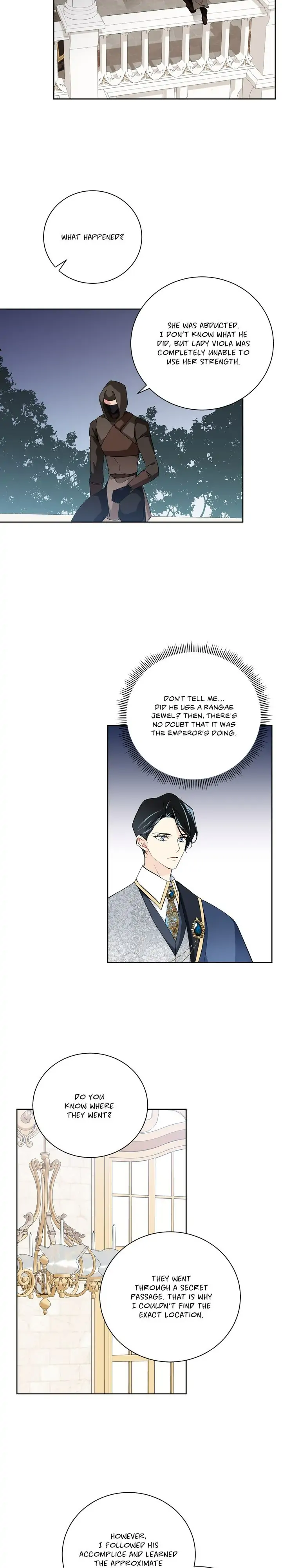 Elskar - Manhwa chapter 93 - page 14