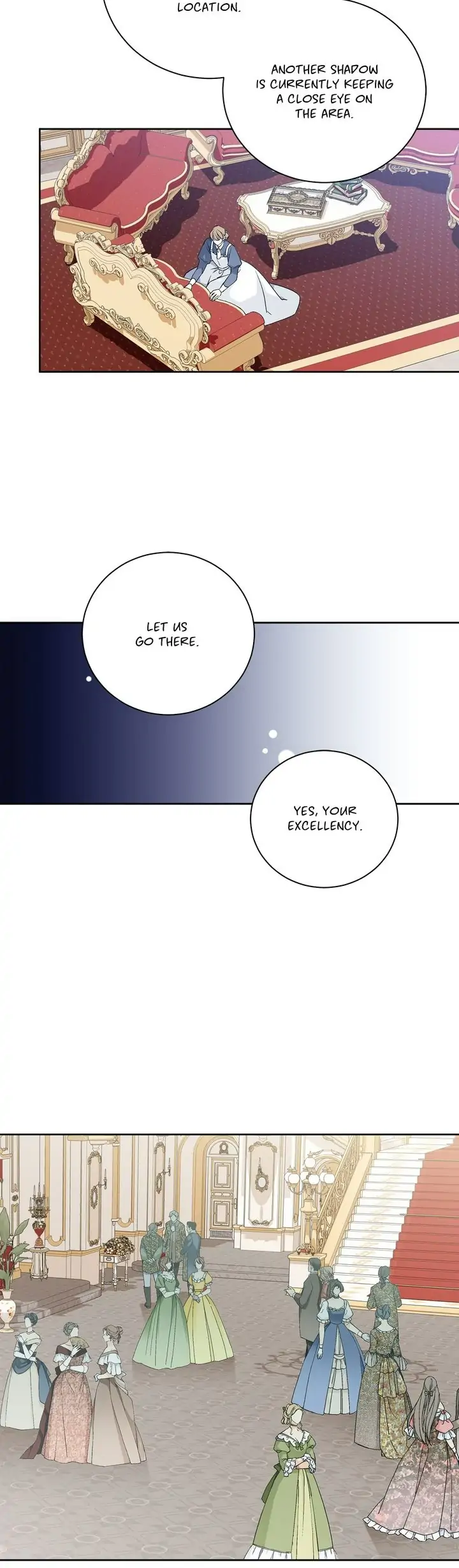 Elskar - Manhwa chapter 93 - page 15