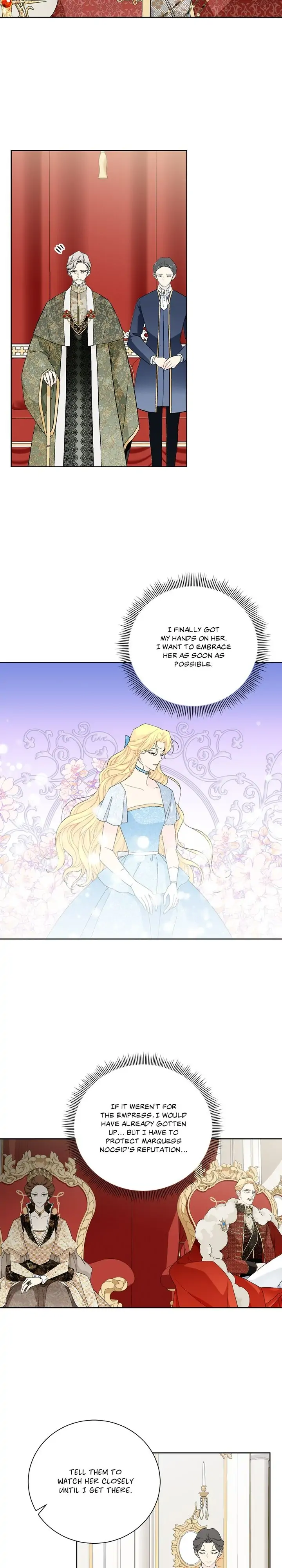 Elskar - Manhwa chapter 93 - page 17