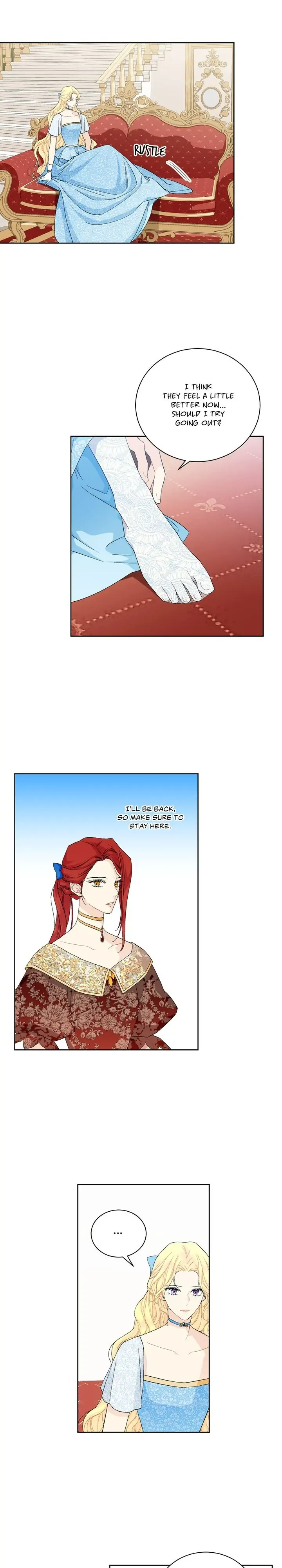 Elskar - Manhwa chapter 93 - page 5
