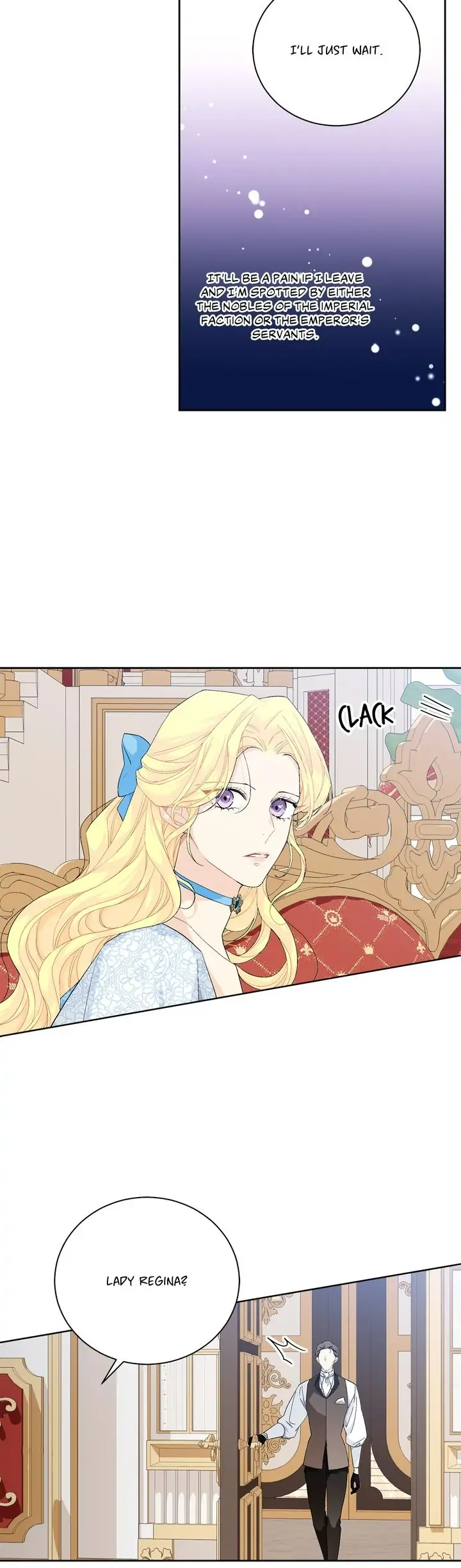 Elskar - Manhwa chapter 93 - page 6