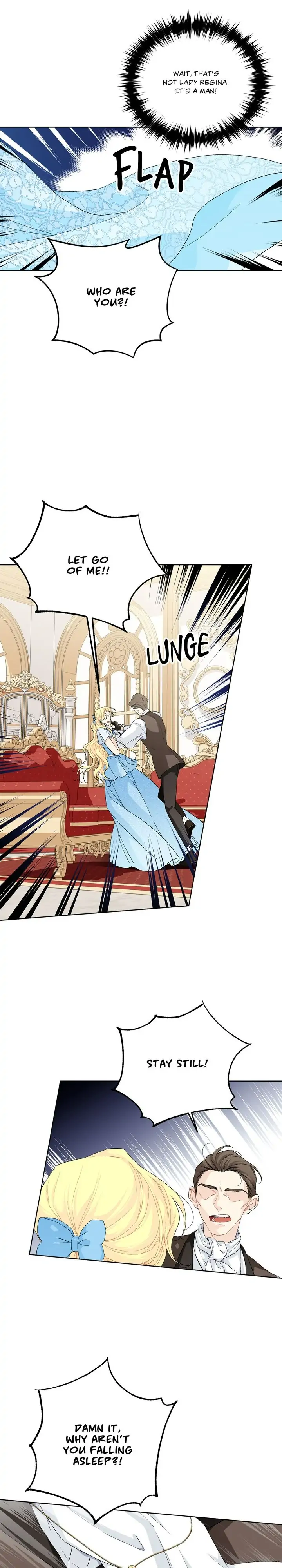 Elskar - Manhwa chapter 93 - page 7