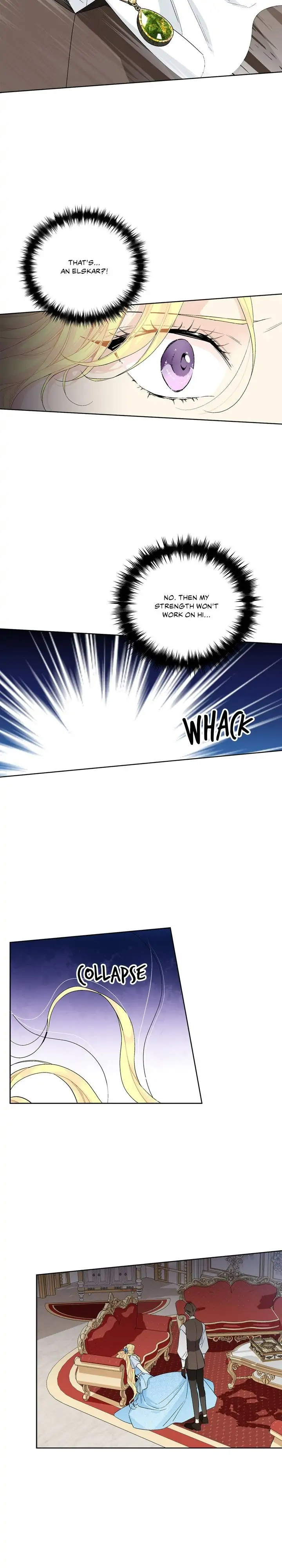Elskar - Manhwa chapter 93 - page 8
