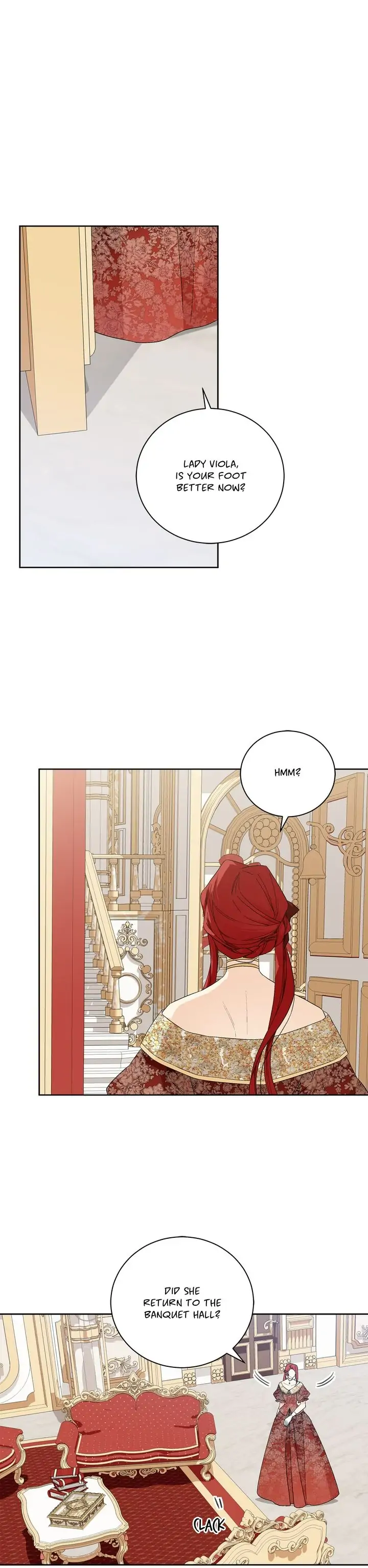 Elskar - Manhwa chapter 93 - page 9