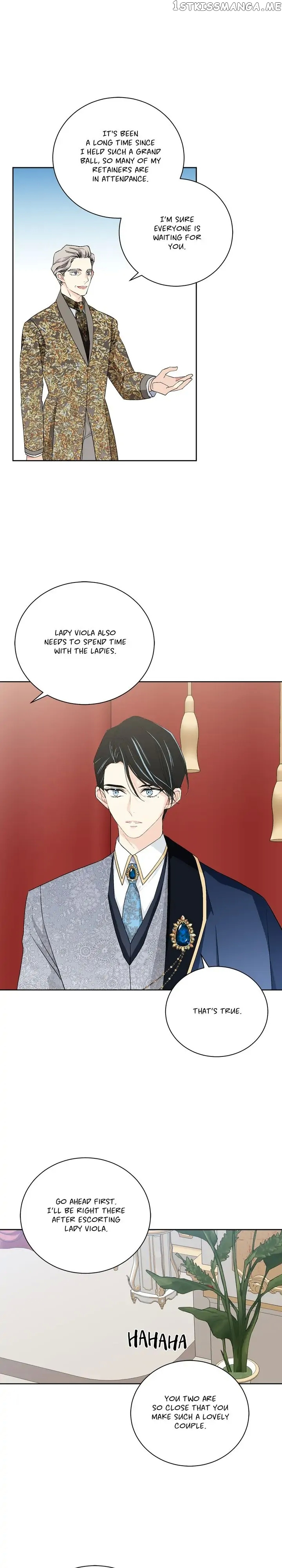 Elskar - Manhwa chapter 92 - page 10