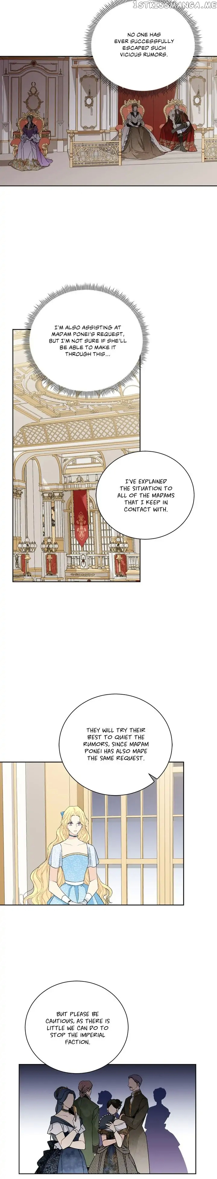 Elskar - Manhwa chapter 92 - page 15
