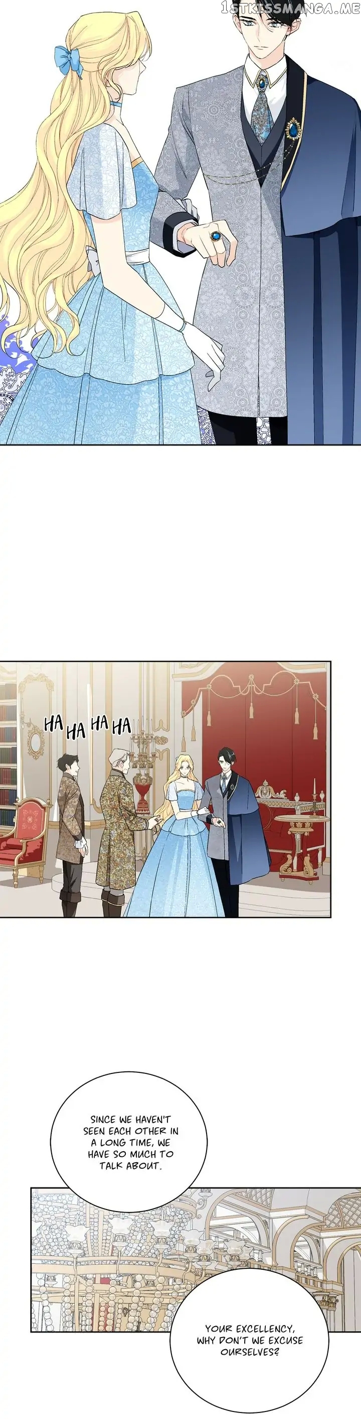 Elskar - Manhwa chapter 92 - page 9