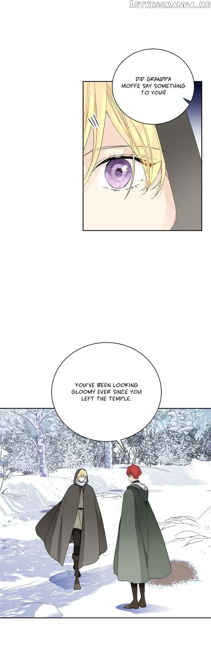 Elskar - Manhwa chapter 91 - page 1