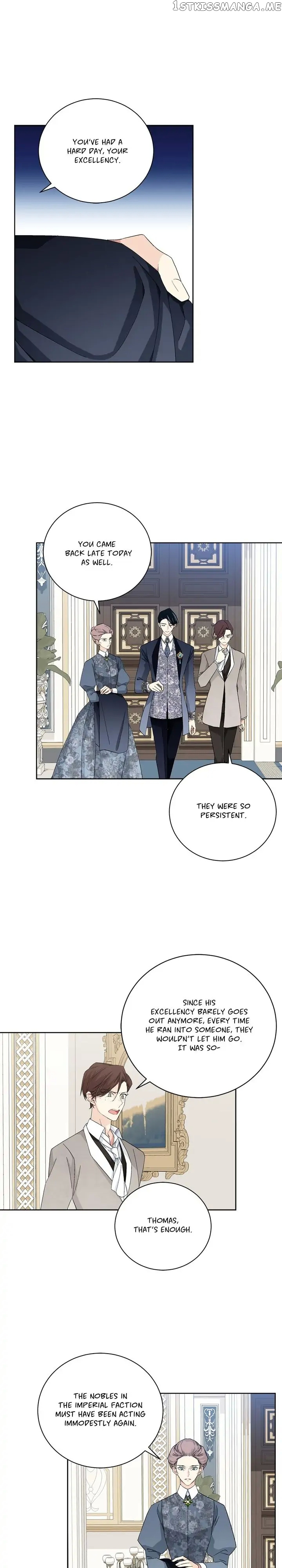 Elskar - Manhwa chapter 91 - page 12
