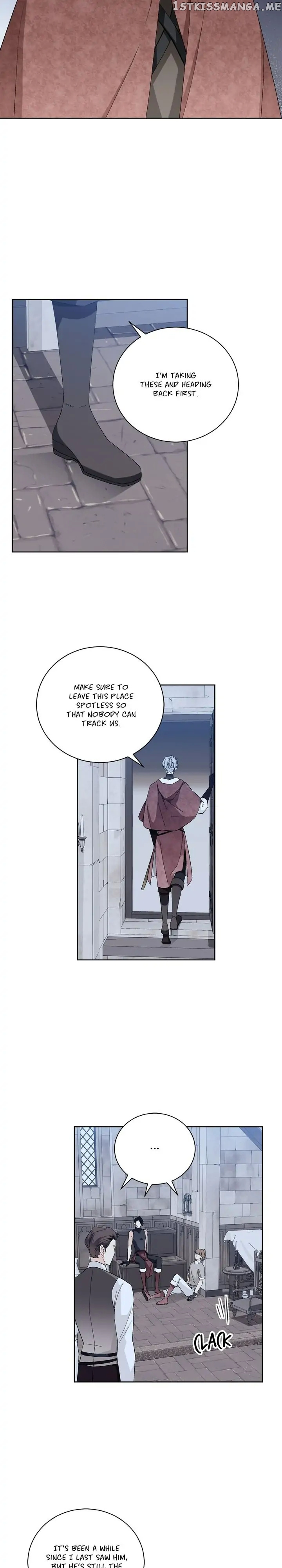 Elskar - Manhwa chapter 91 - page 9