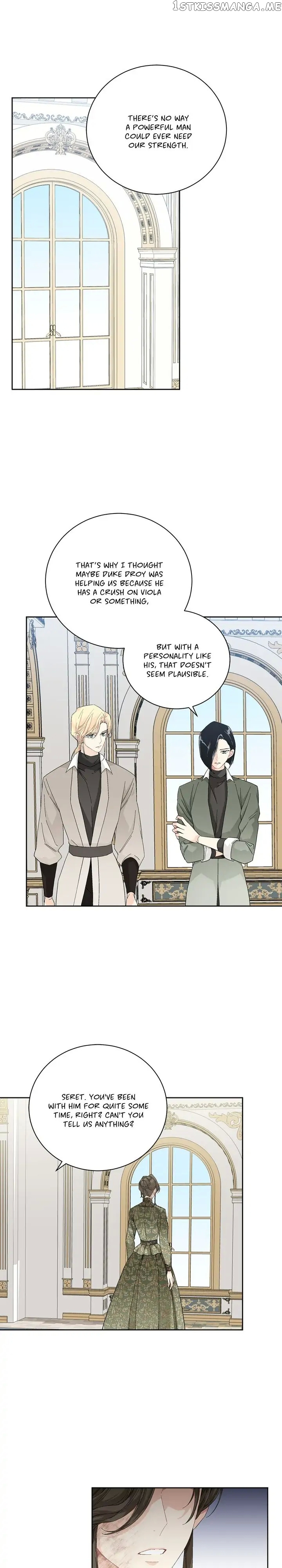 Elskar - Manhwa chapter 90 - page 11