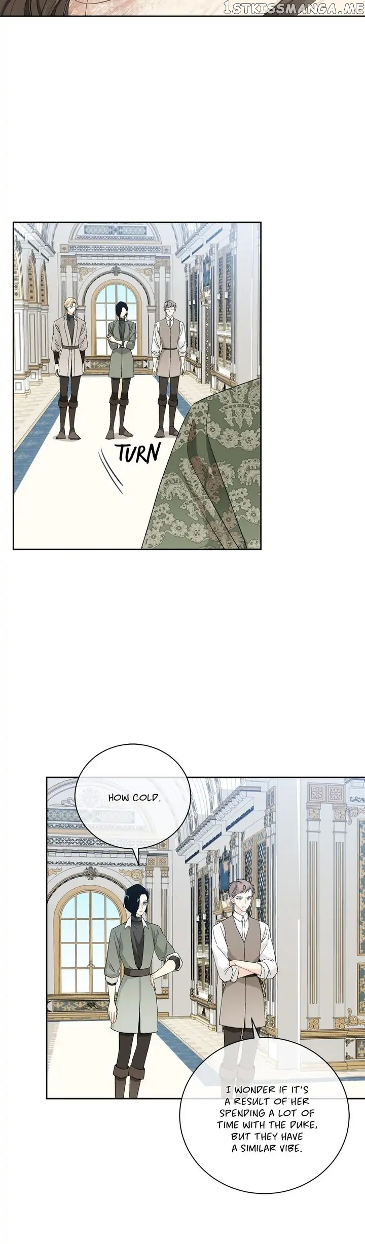 Elskar - Manhwa chapter 90 - page 13
