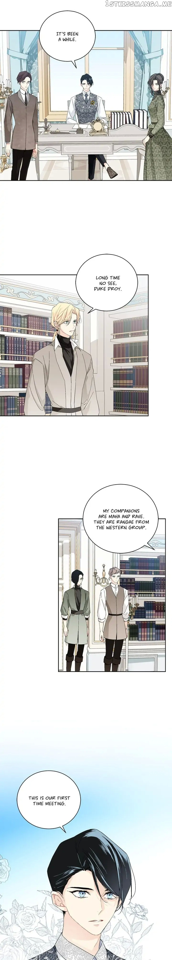 Elskar - Manhwa chapter 90 - page 5