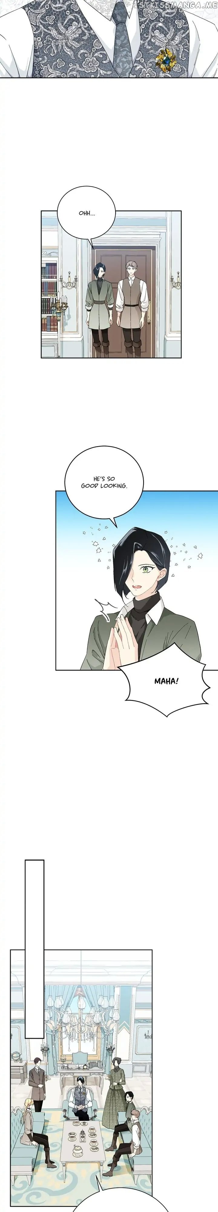Elskar - Manhwa chapter 90 - page 6