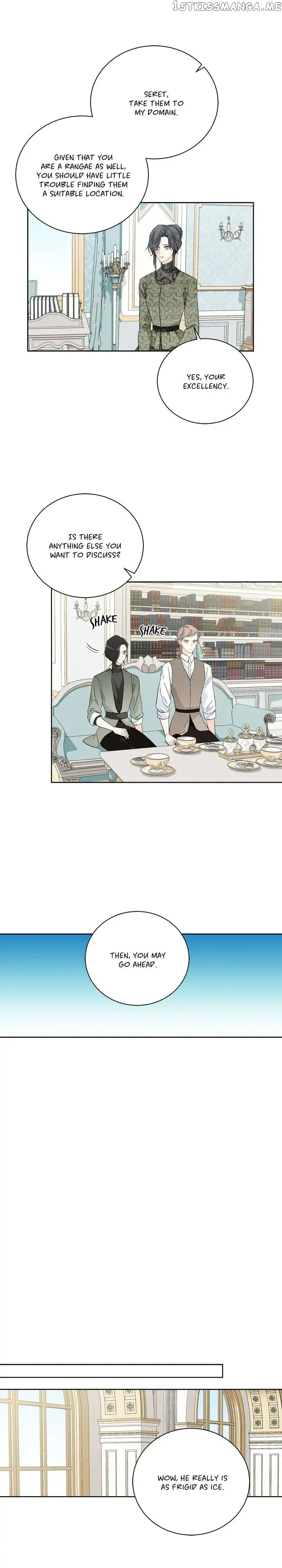 Elskar - Manhwa chapter 90 - page 8