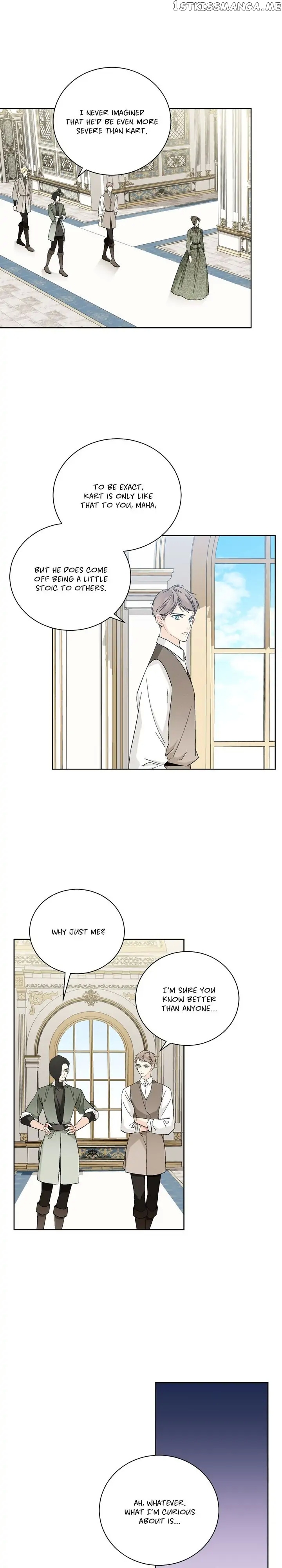 Elskar - Manhwa chapter 90 - page 9