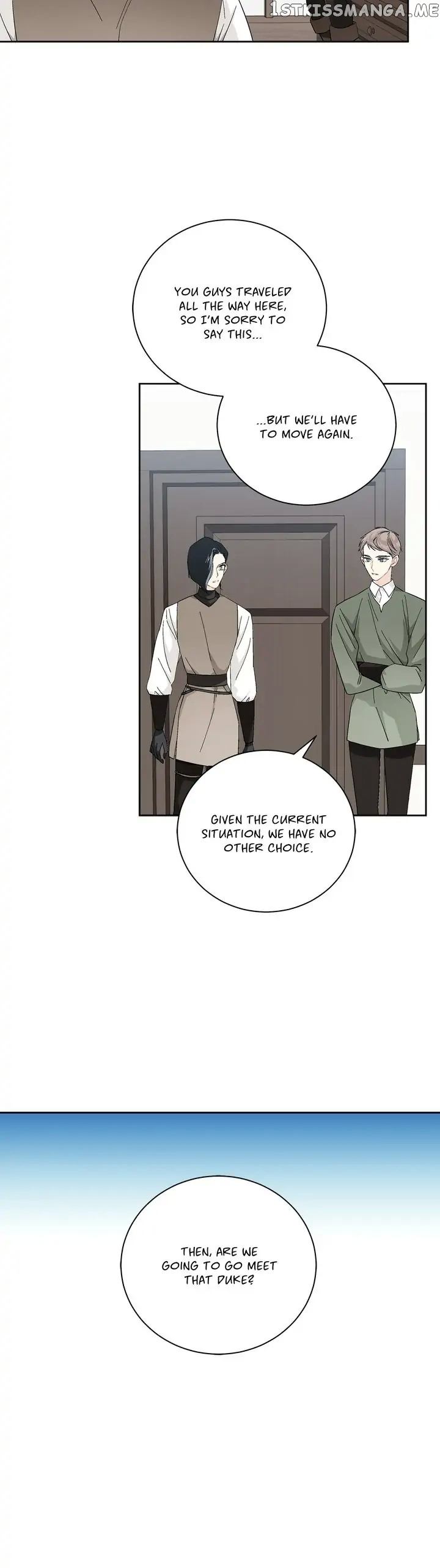 Elskar - Manhwa chapter 89 - page 10