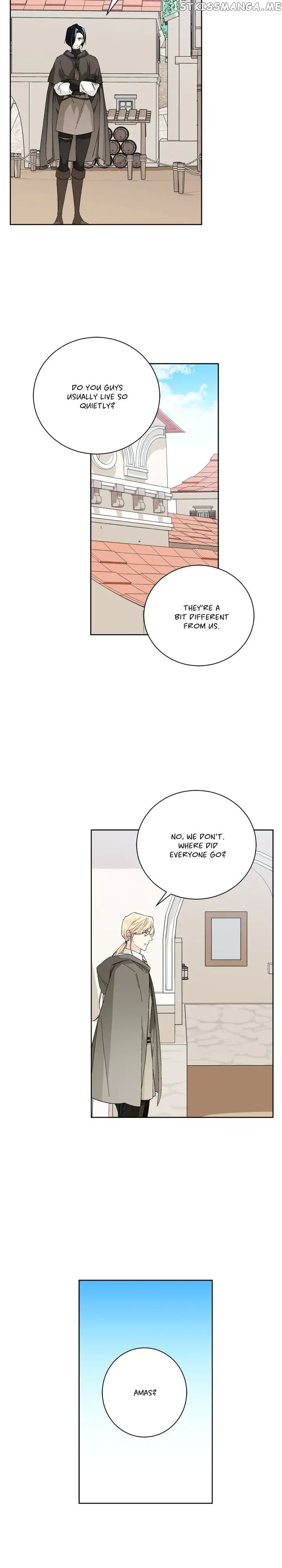 Elskar - Manhwa chapter 89 - page 6