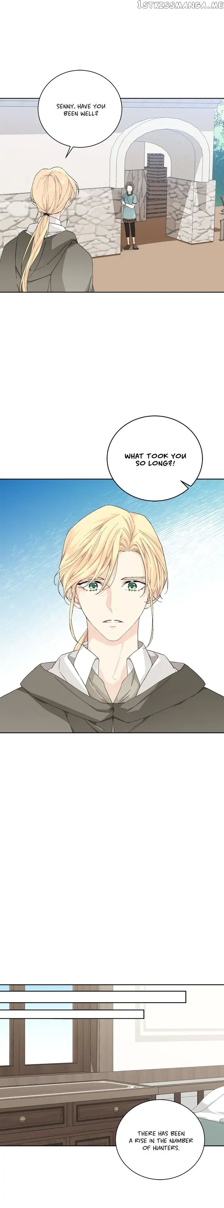 Elskar - Manhwa chapter 89 - page 7