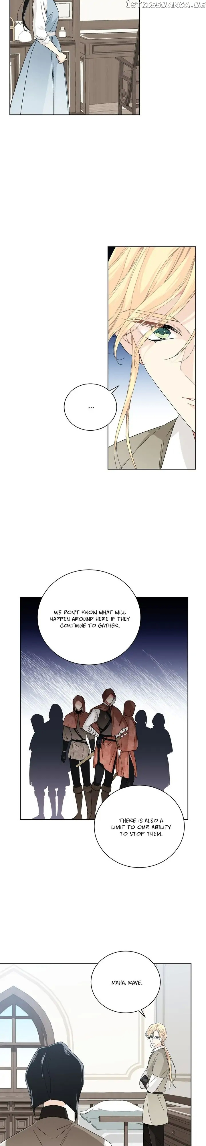 Elskar - Manhwa chapter 89 - page 9
