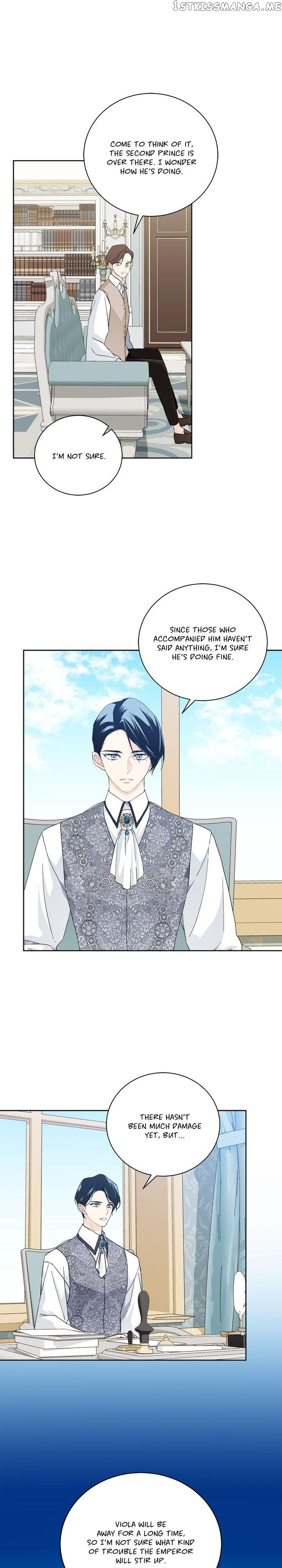 Elskar - Manhwa chapter 88 - page 1