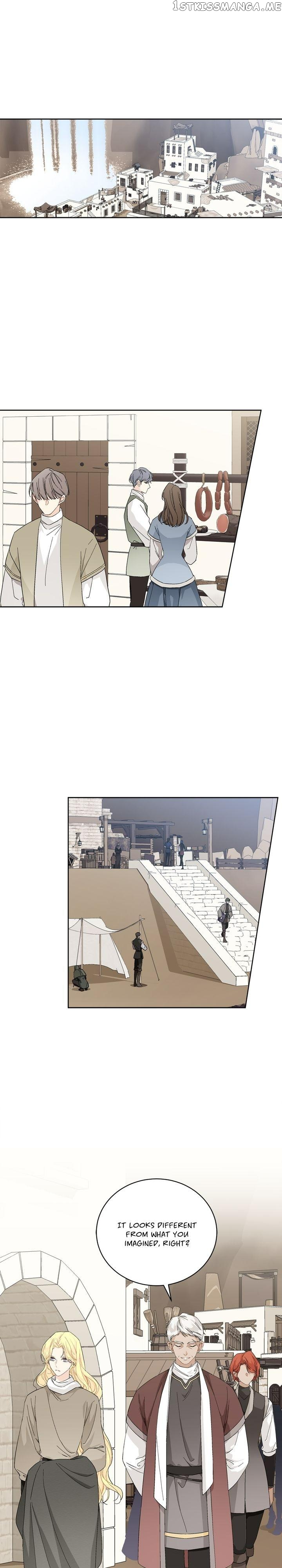 Elskar - Manhwa chapter 88 - page 10