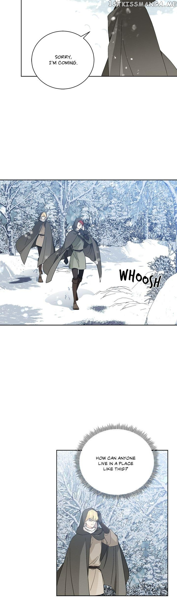 Elskar - Manhwa chapter 88 - page 4