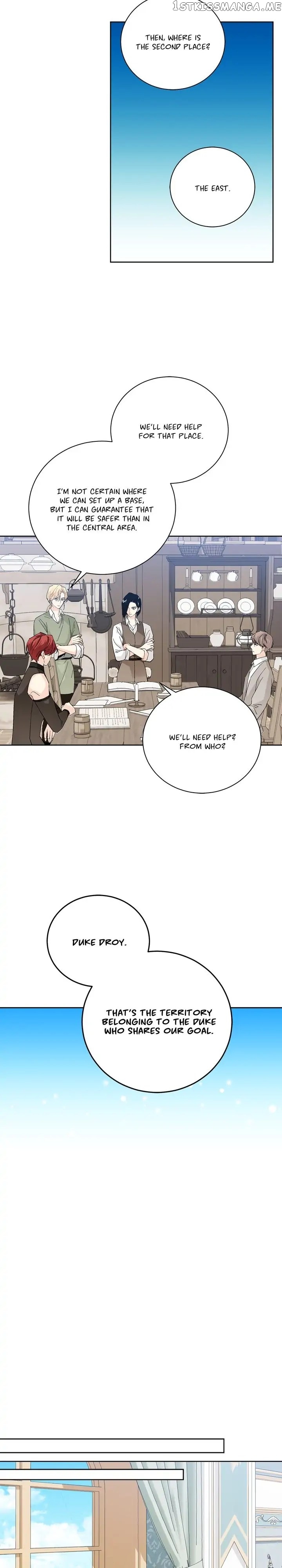 Elskar - Manhwa chapter 87 - page 17