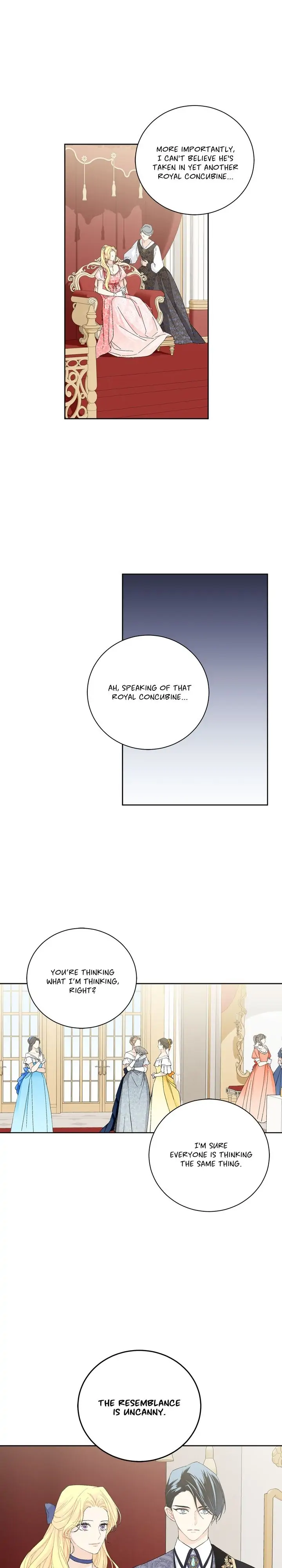 Elskar - Manhwa chapter 86 - page 1
