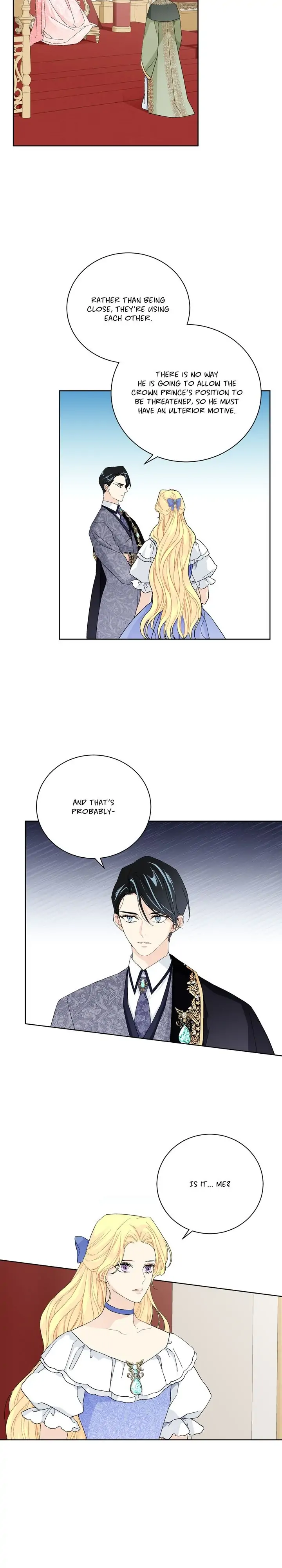 Elskar - Manhwa chapter 86 - page 11