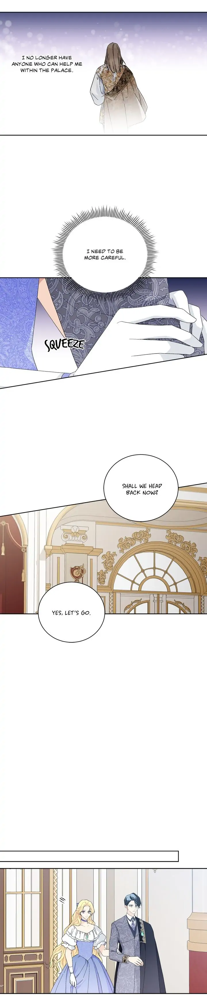 Elskar - Manhwa chapter 86 - page 12