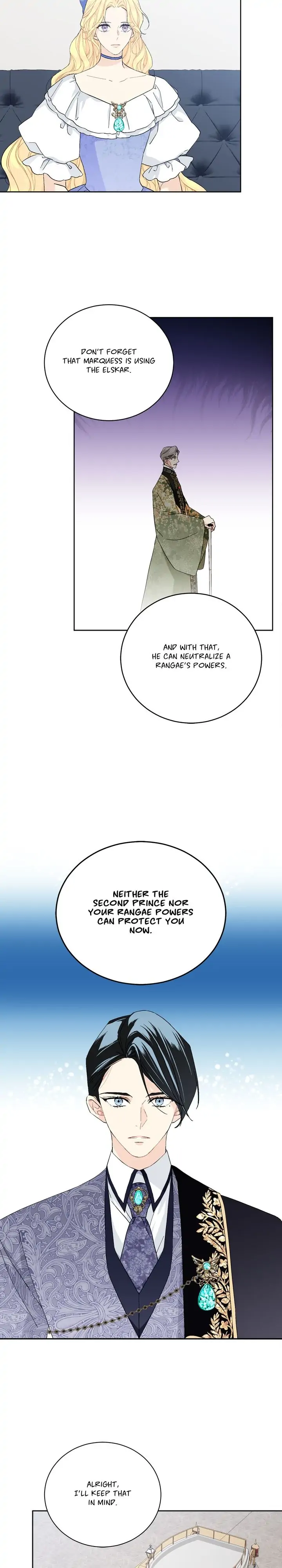Elskar - Manhwa chapter 86 - page 18